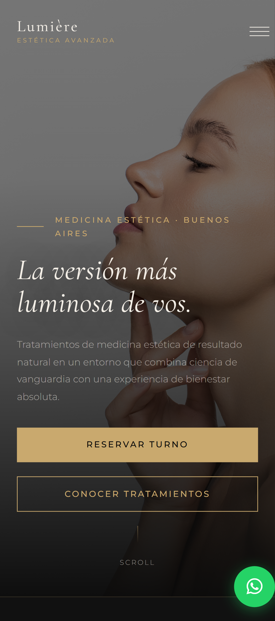 Lumière mobile